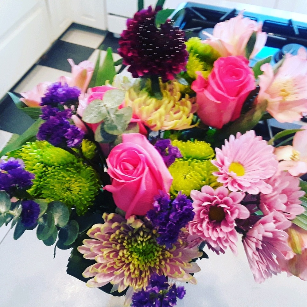 Meet your Posher, Sharon